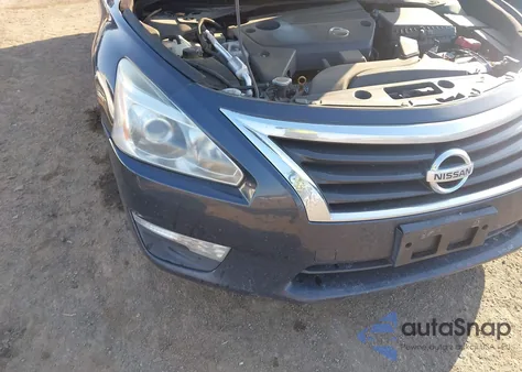 2015 Nissan Altima 2.5 S from USA, damaged, VIN 1N4AL3AP8FN335730